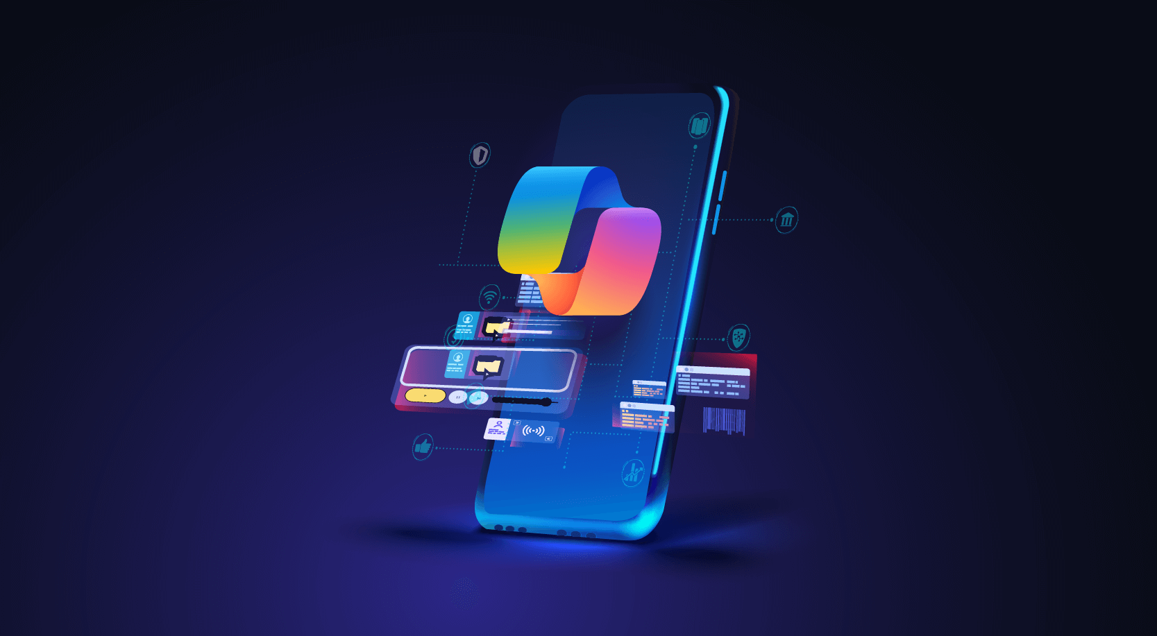 Cover image for Copilot in Your Apps: Bringing AI to "Rectangular" SQL Data