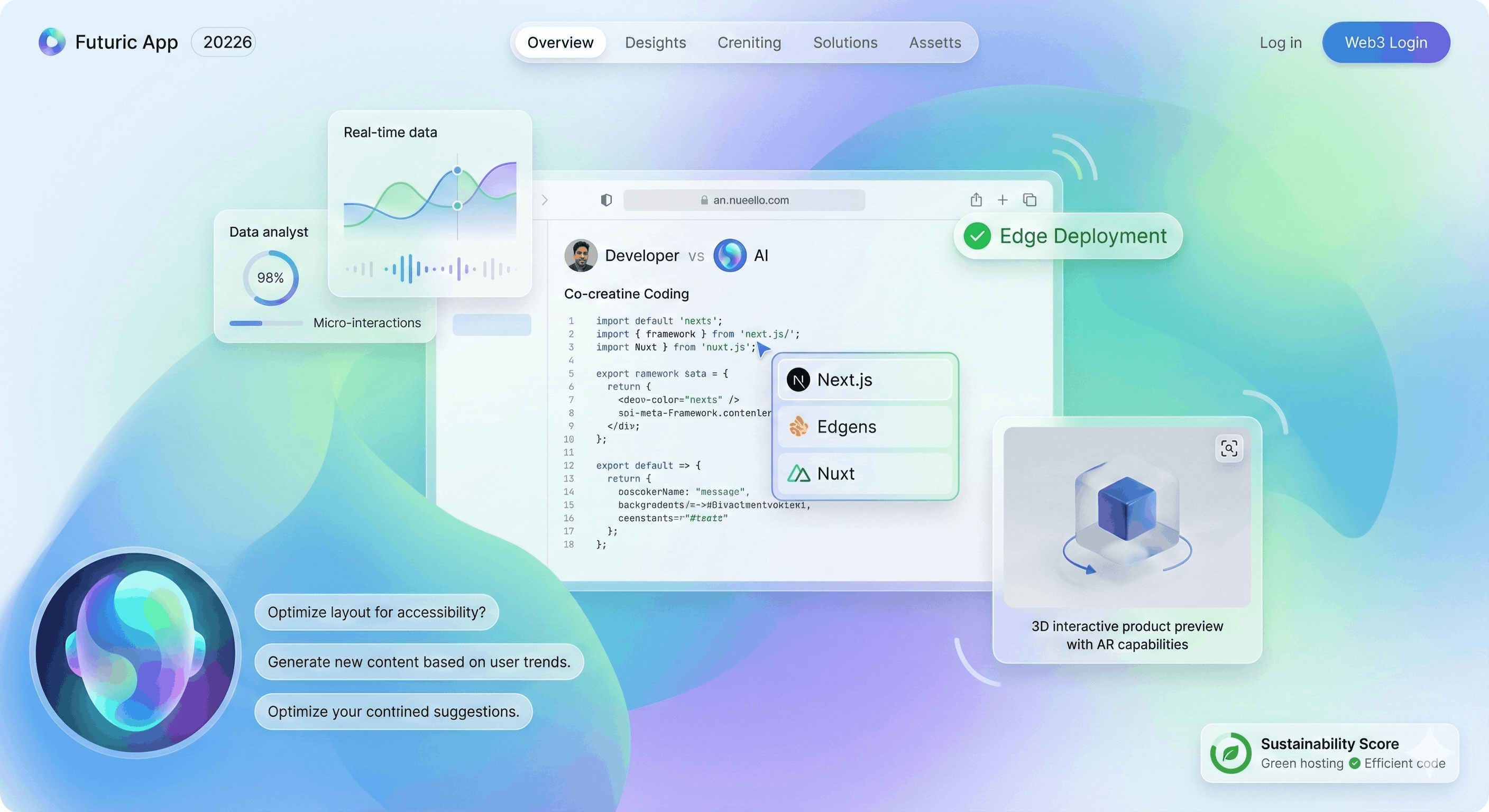 Cover image for The State of Web App Development in 2026: Beyond the Screen