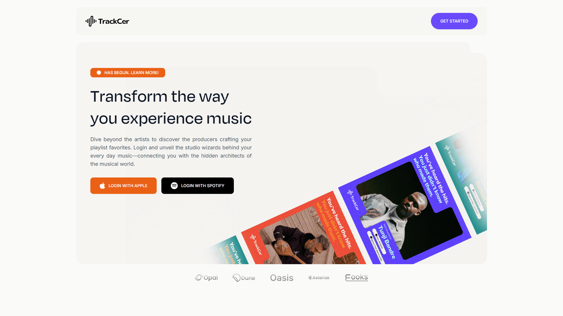 Featured image for TrackCer – Modern Progress Tracking
