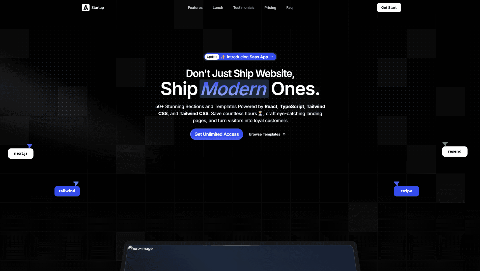 Featured image for Shipped.pro – The Ultimate SaaS Launchpad